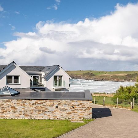 Villa Seascape Polzeath Exterior foto