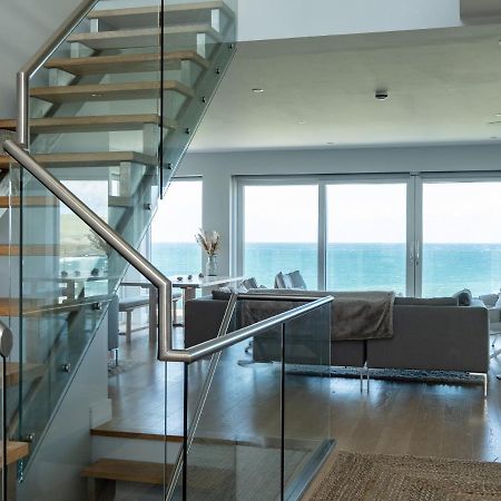 Villa Seascape Polzeath Exterior foto