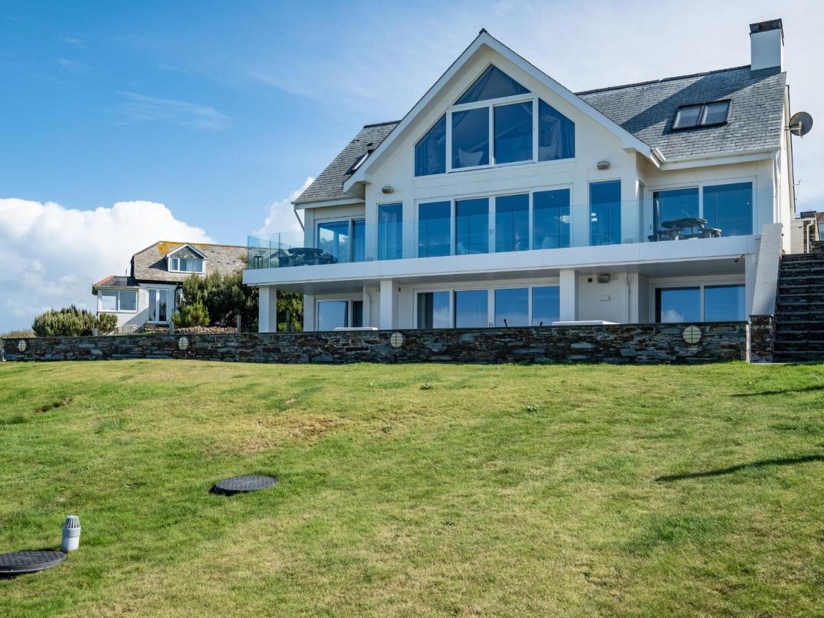 Villa Seascape Polzeath Exterior foto