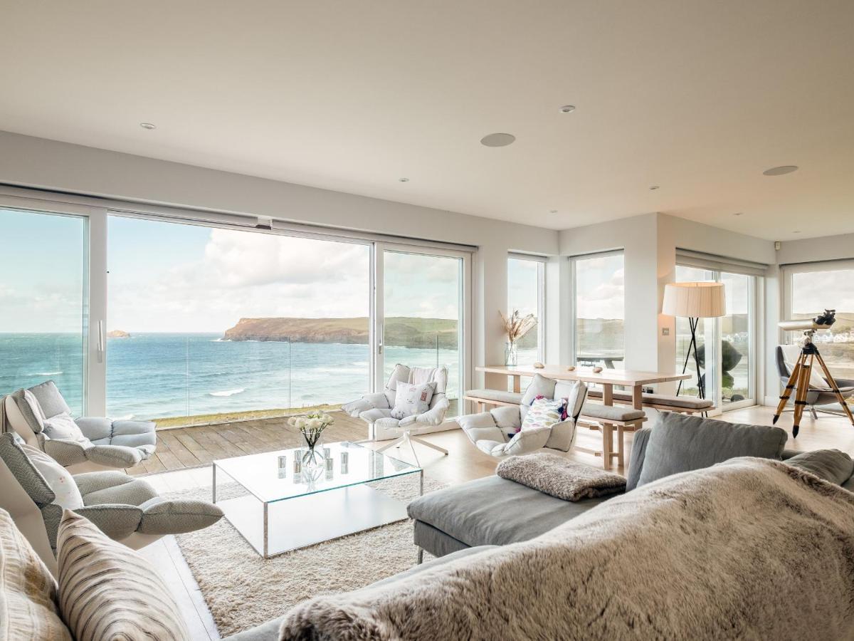Villa Seascape Polzeath Exterior foto