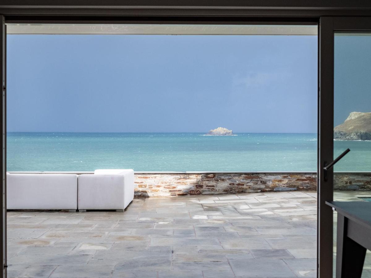 Villa Seascape Polzeath Exterior foto