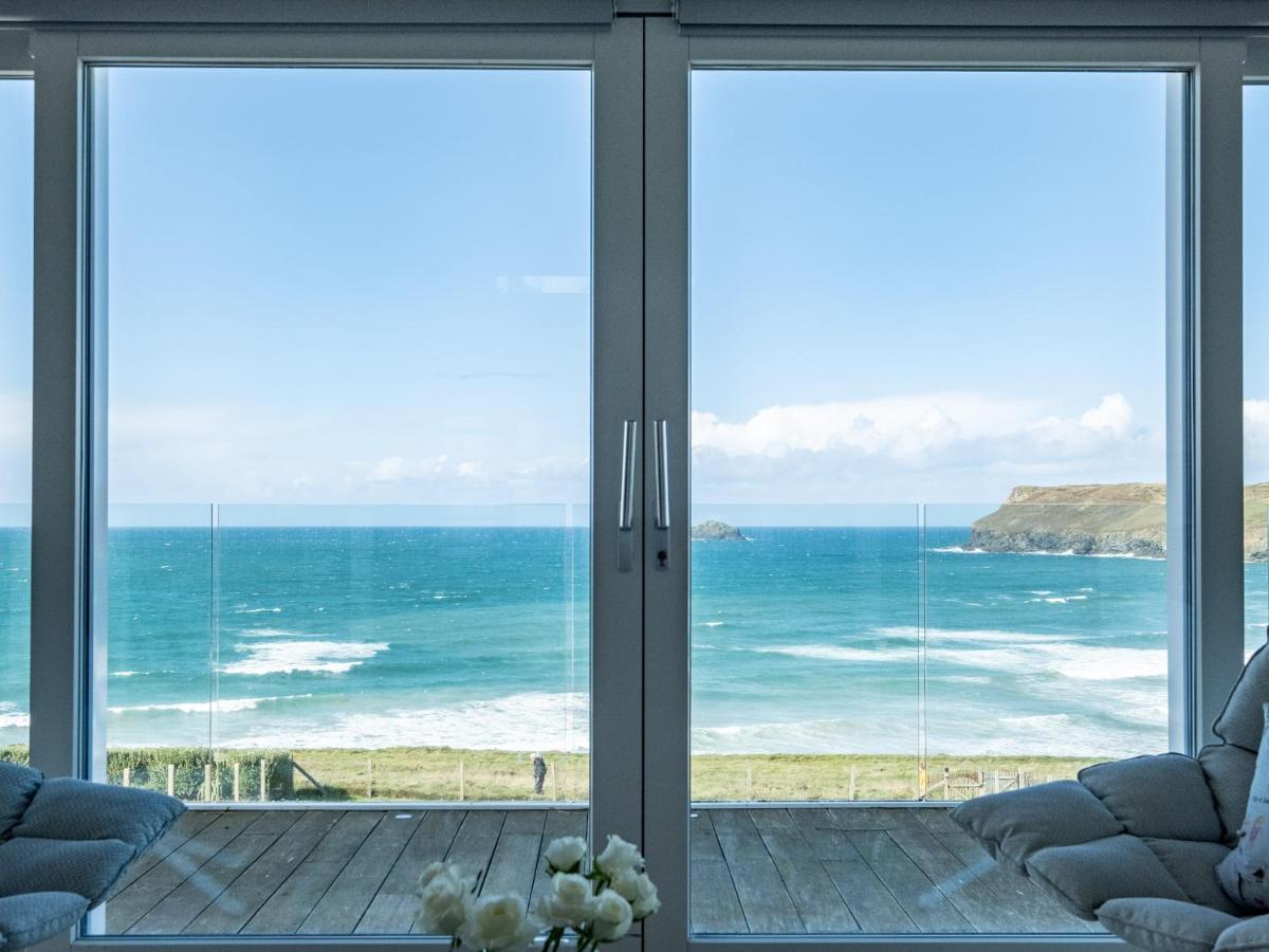Villa Seascape Polzeath Exterior foto