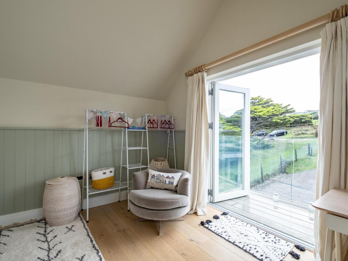 Villa Seascape Polzeath Exterior foto