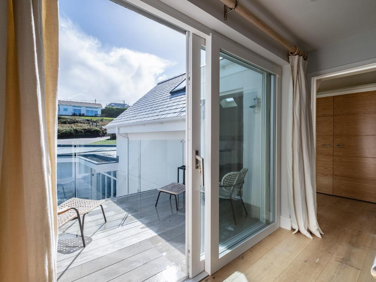 Villa Seascape Polzeath Exterior foto