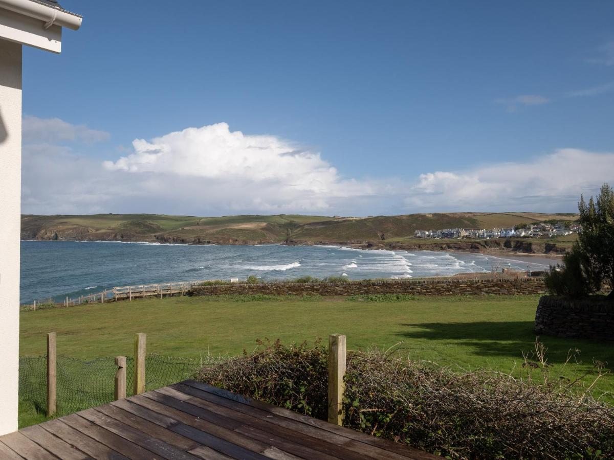 Villa Seascape Polzeath Exterior foto