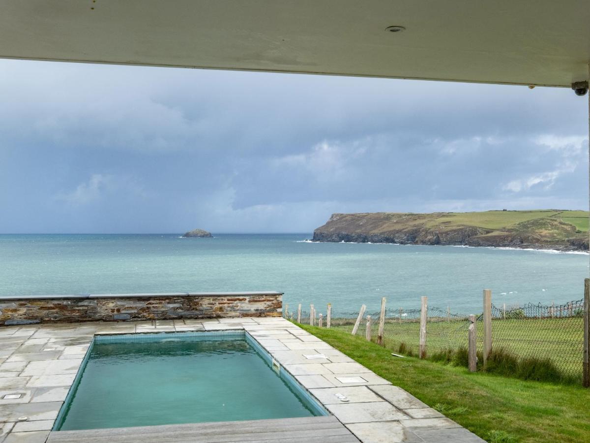 Villa Seascape Polzeath Exterior foto