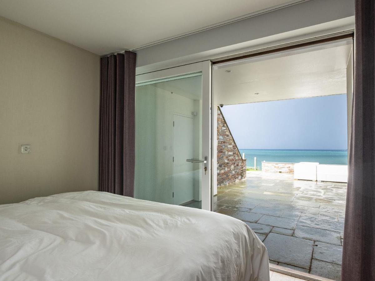 Villa Seascape Polzeath Exterior foto
