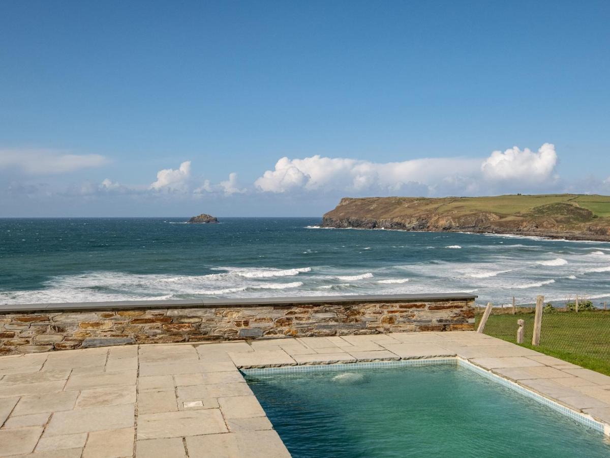 Villa Seascape Polzeath Exterior foto
